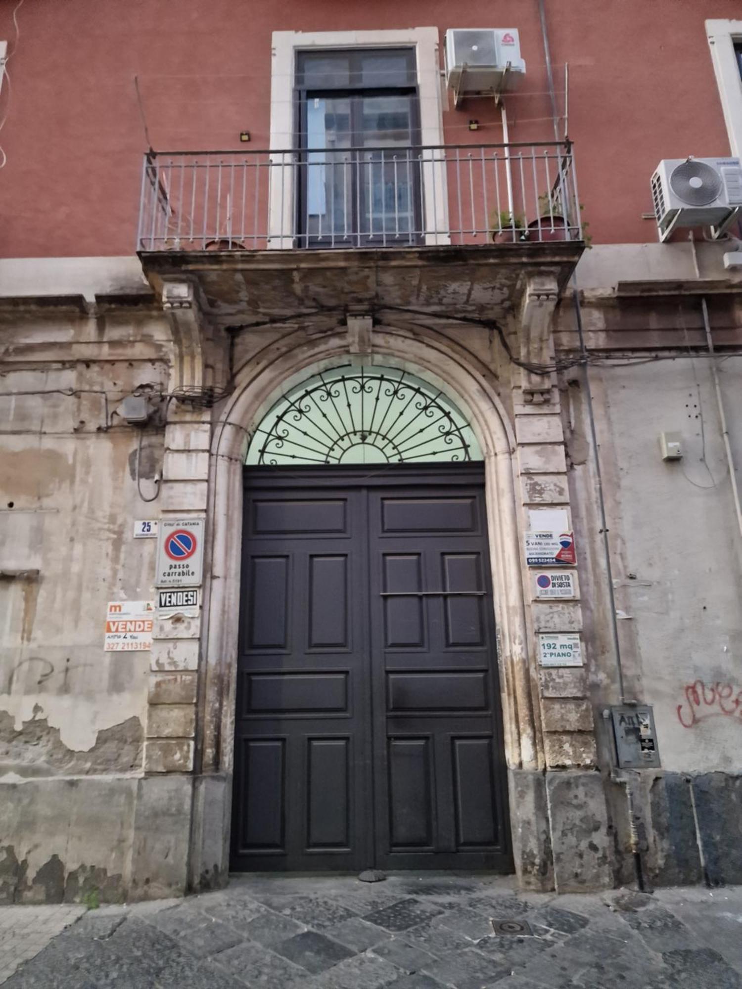Le Volte And Suite Catânia Exterior foto